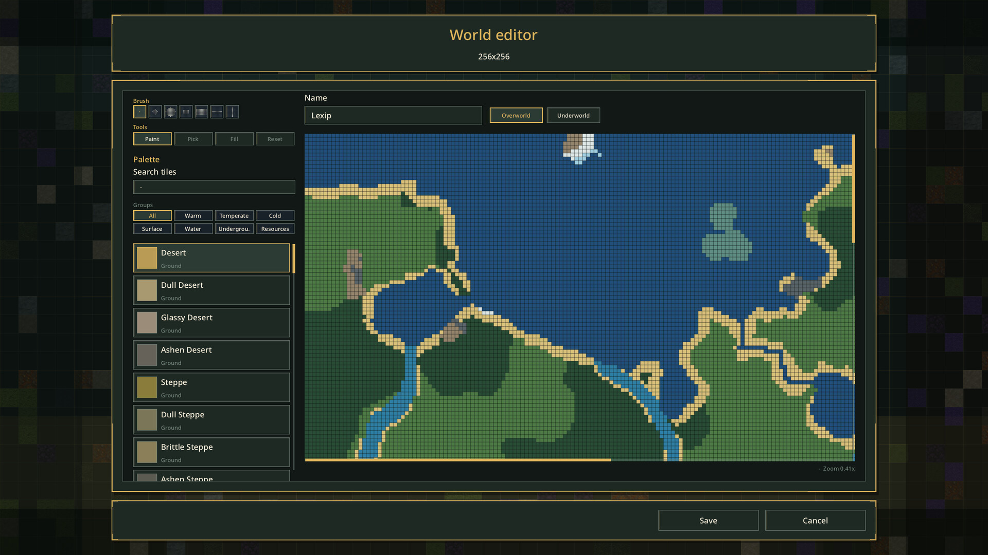 Lexip screenshot 9