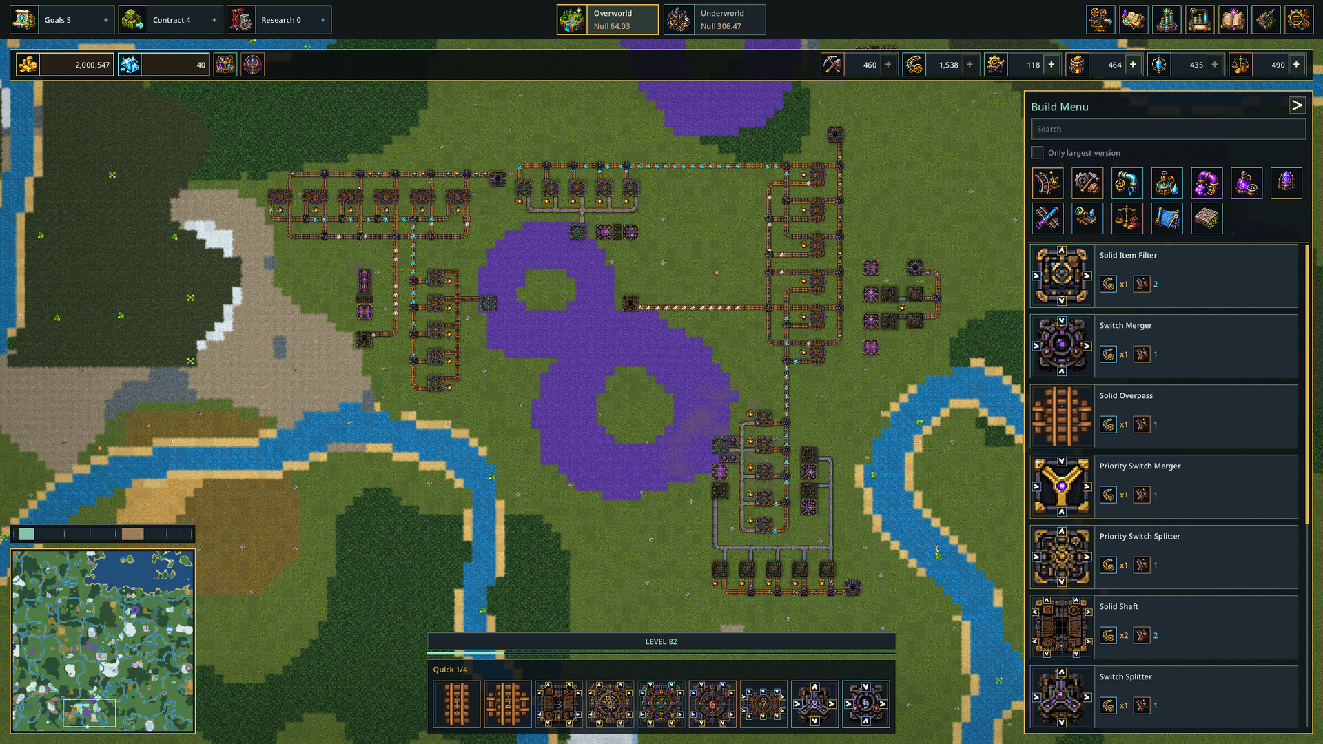 Lexip screenshot 1