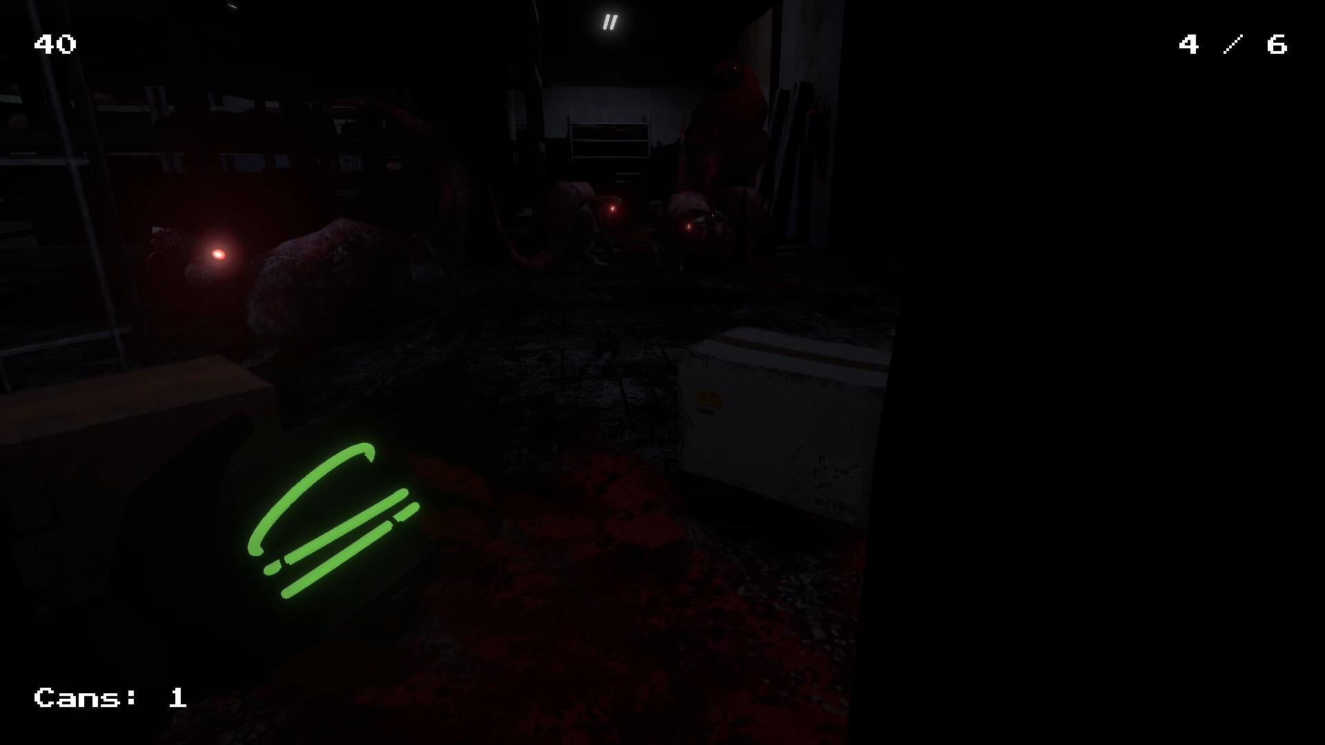 Dread Line: Metro screenshot 2
