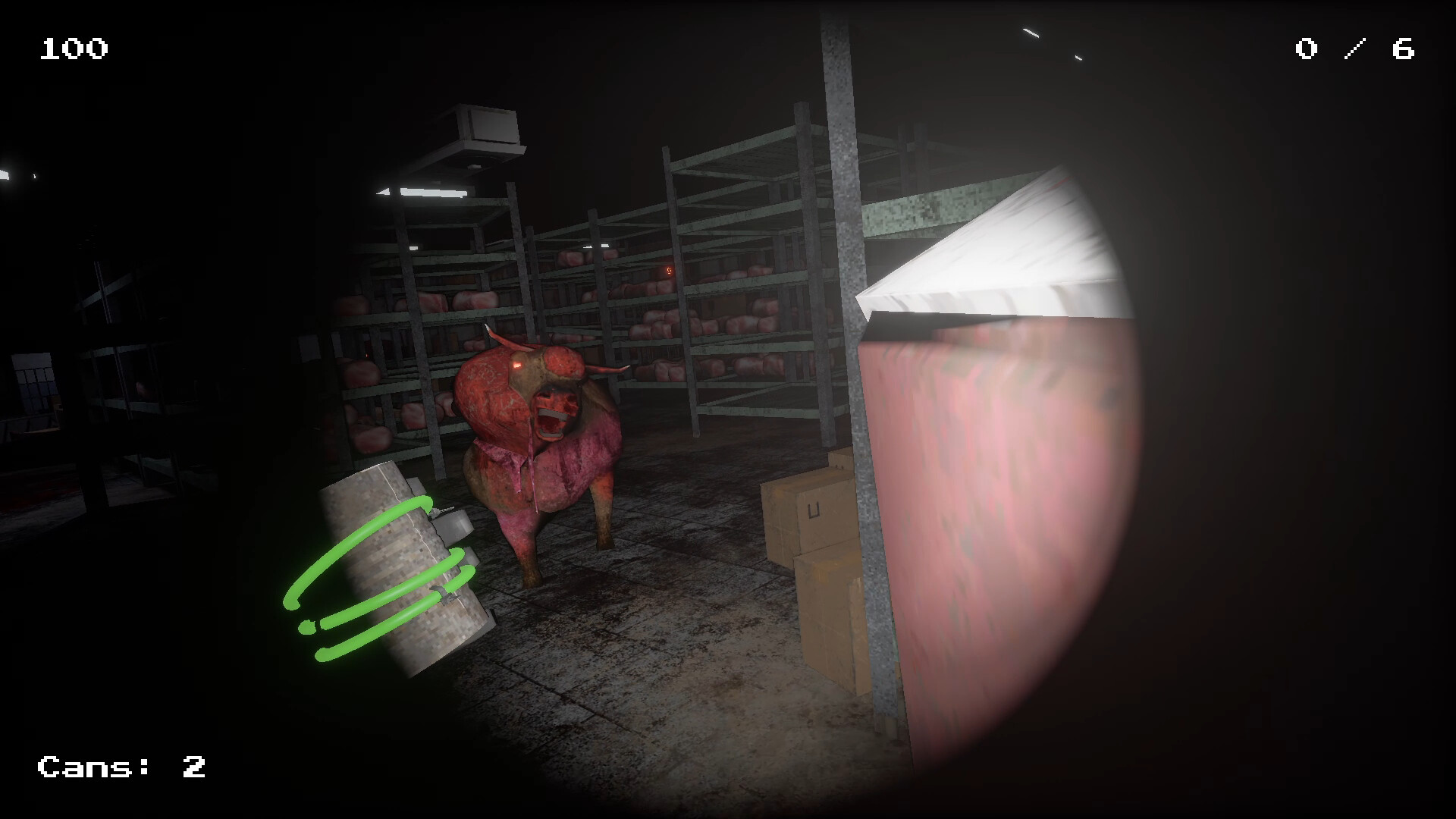 Dread Line: Metro screenshot 5