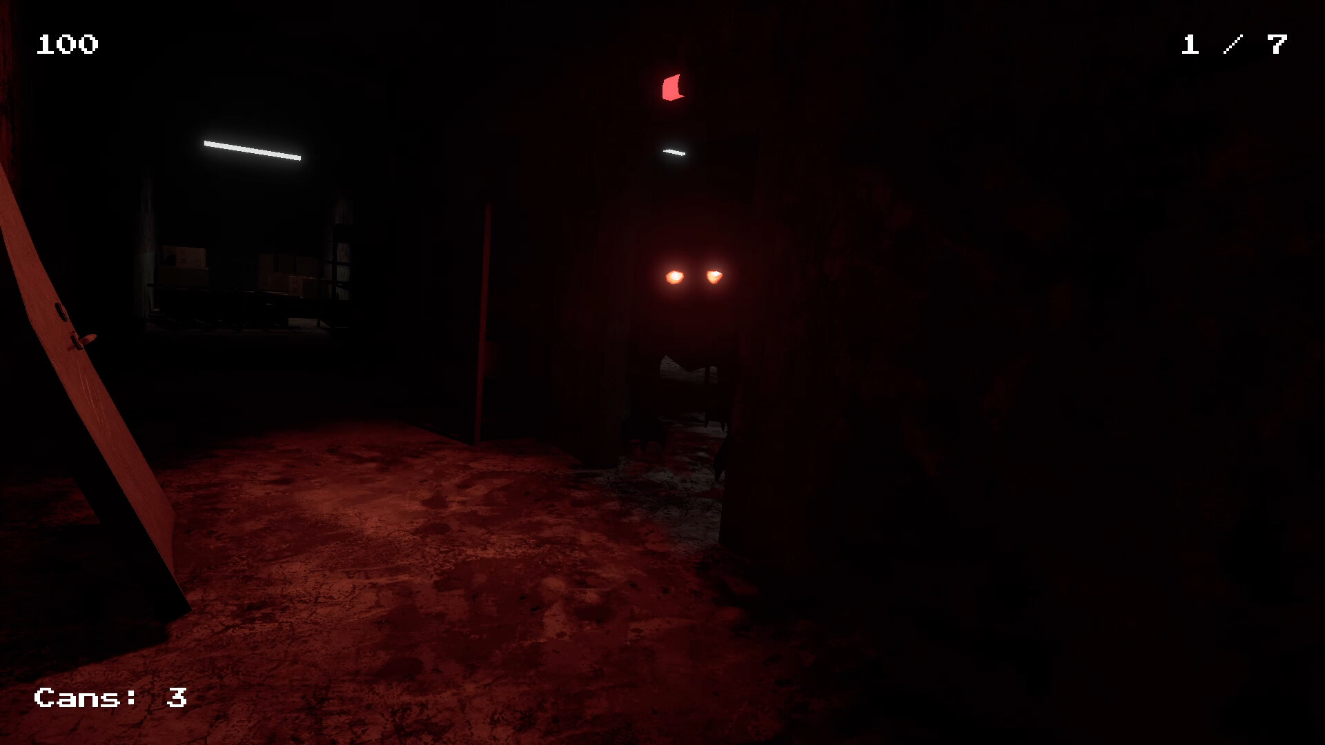 Dread Line: Metro screenshot 3
