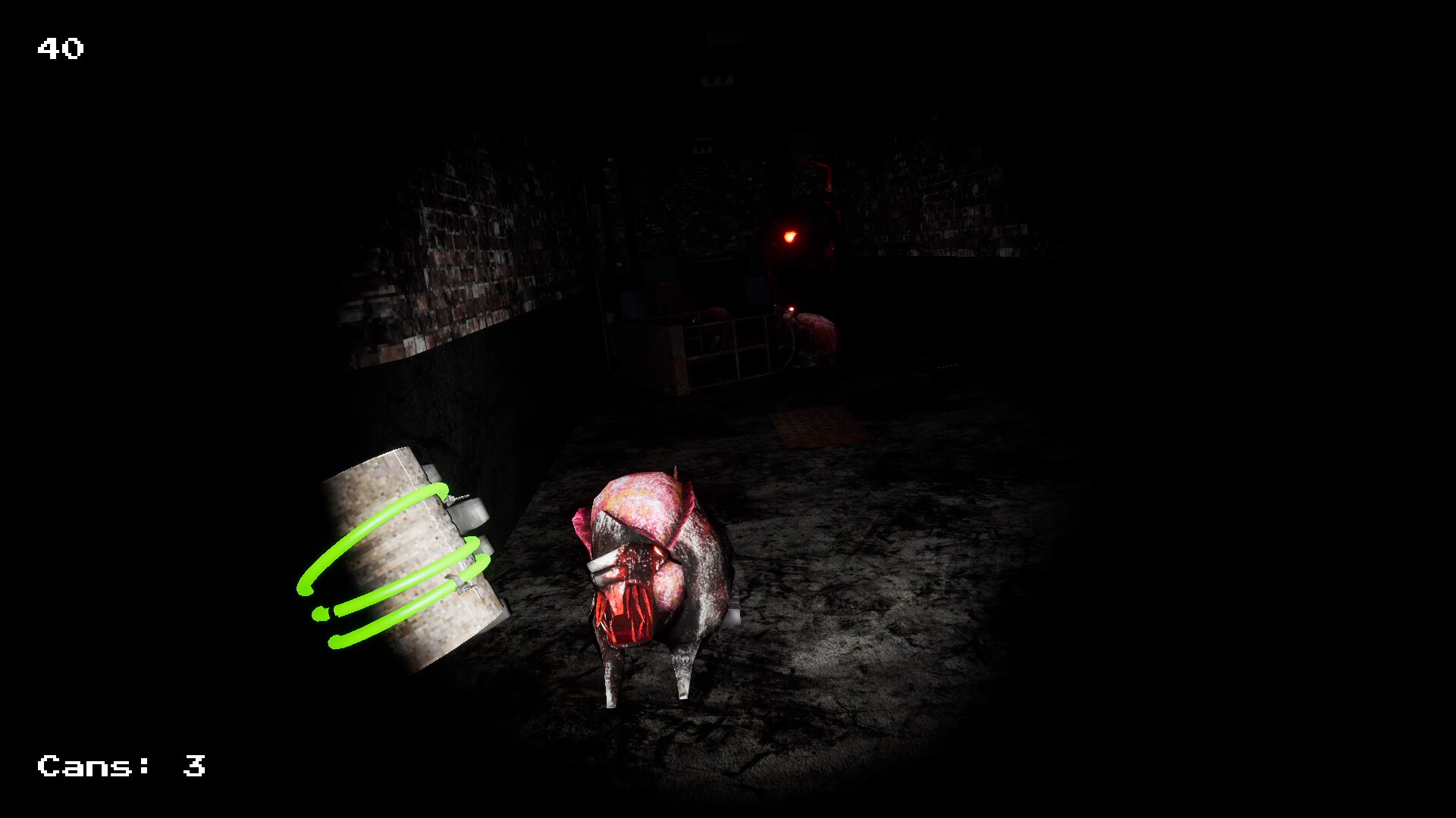 Dread Line: Metro screenshot 4