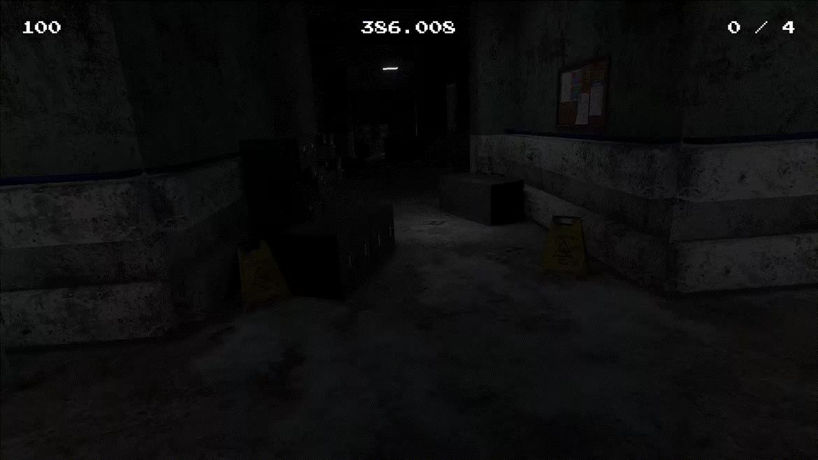 Dread Line: Metro video 2