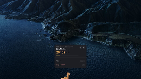Kotamas screenshot 1