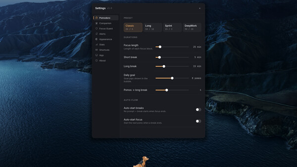 Kotamas screenshot 3