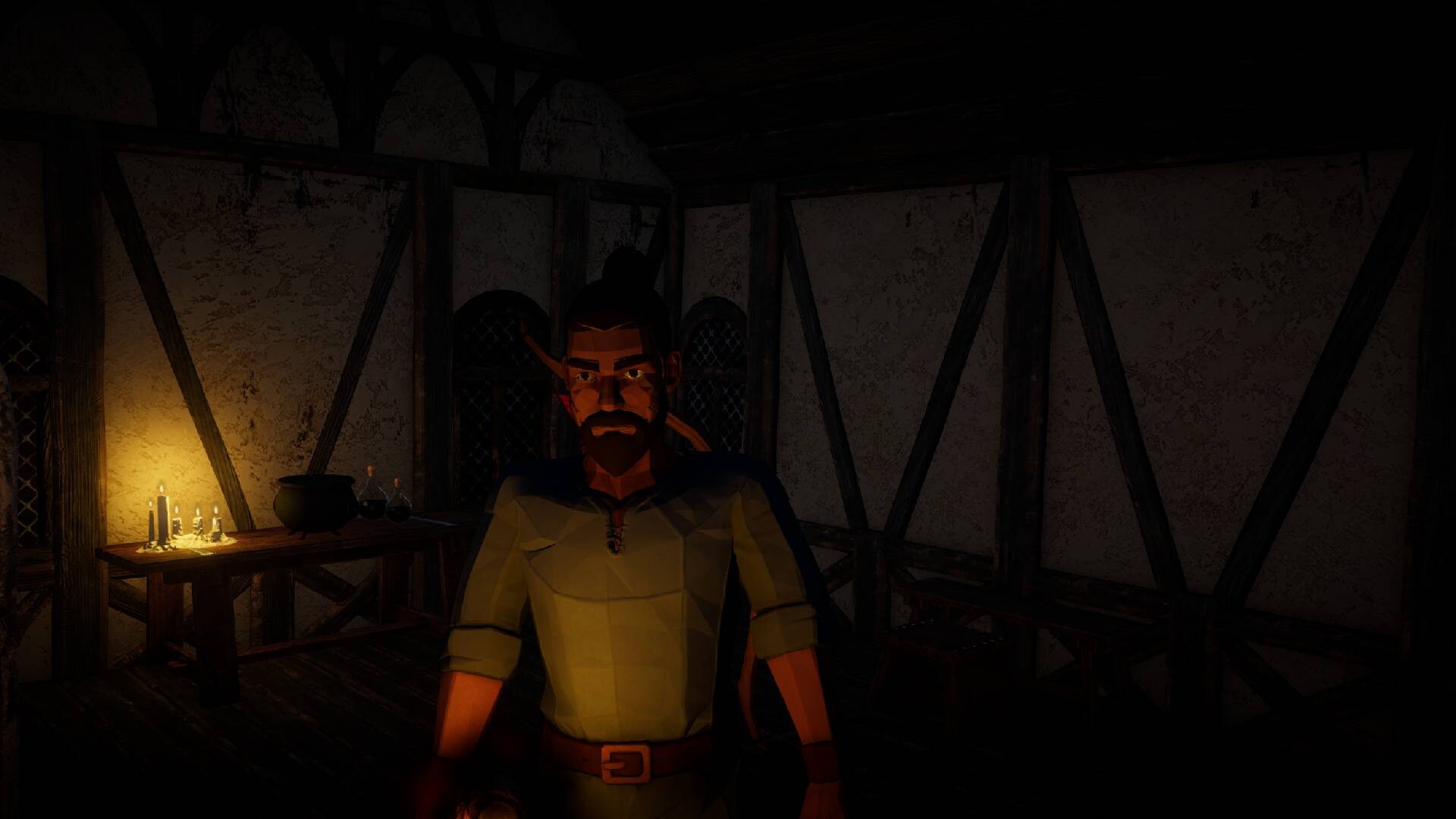 Werewolf - The Village screenshot 5