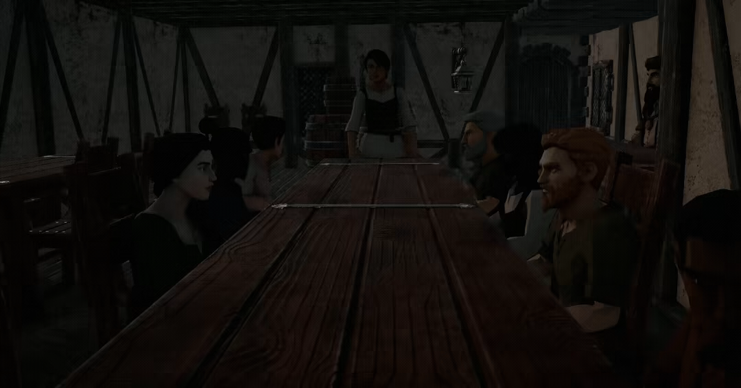Werewolf - The Village video 4