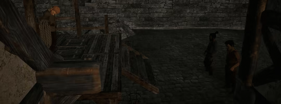 Werewolf - The Village video 3