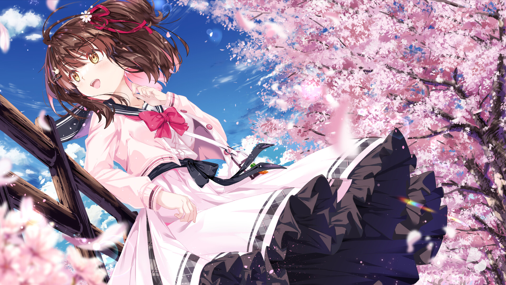 Mementos of the Unwritten Spring screenshot 2