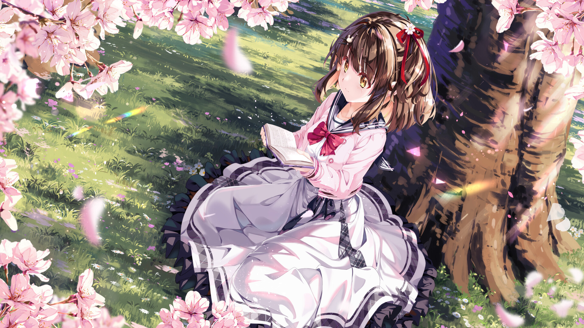 Mementos of the Unwritten Spring screenshot 5