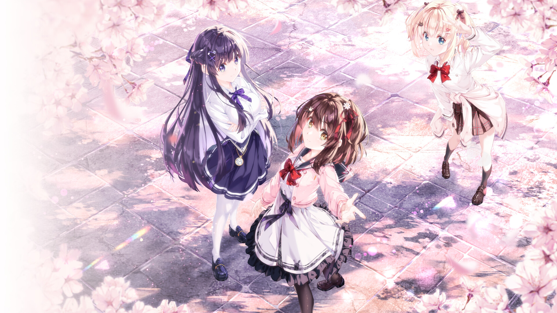Mementos of the Unwritten Spring screenshot 1