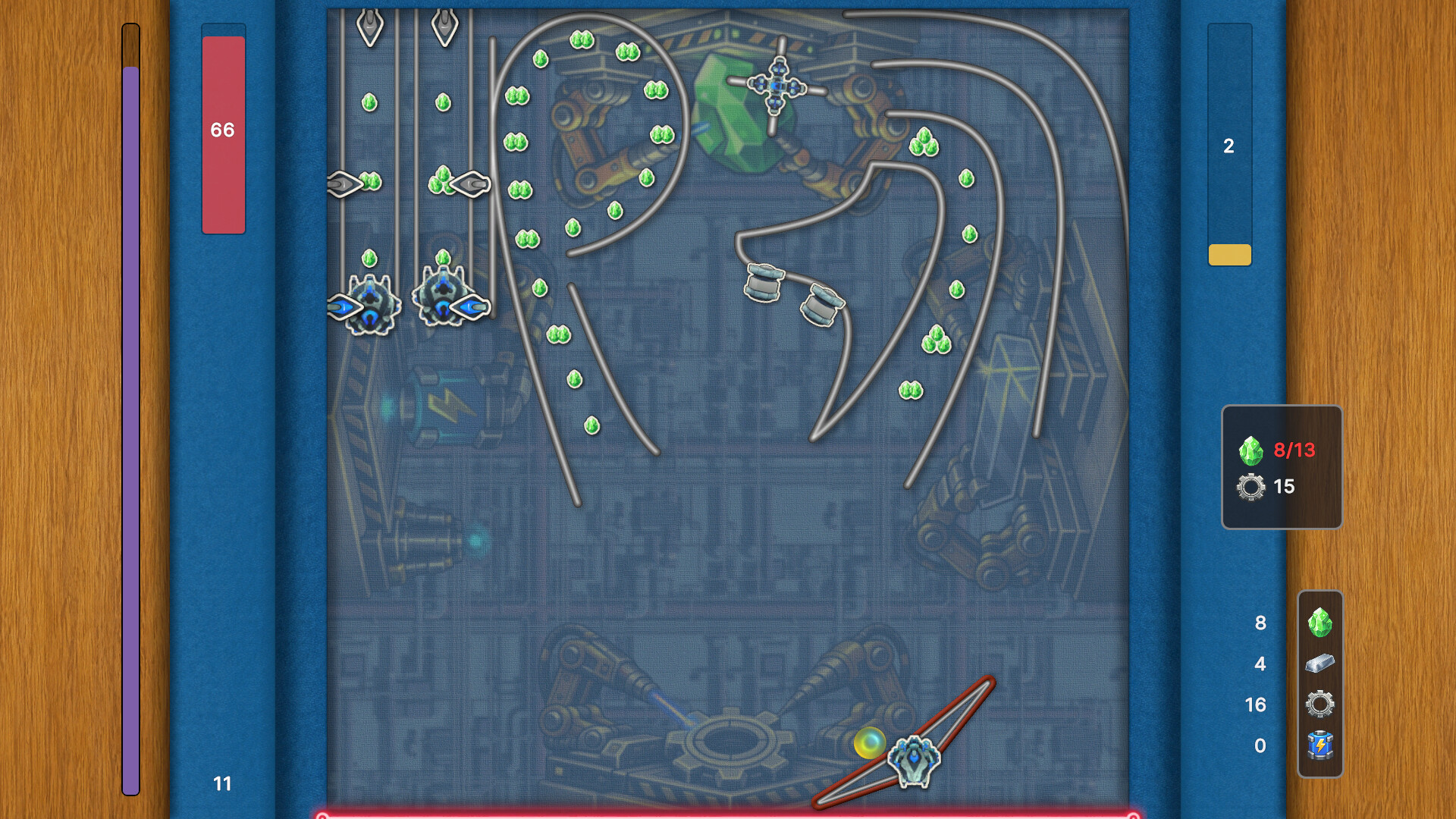 Rotoball screenshot 3