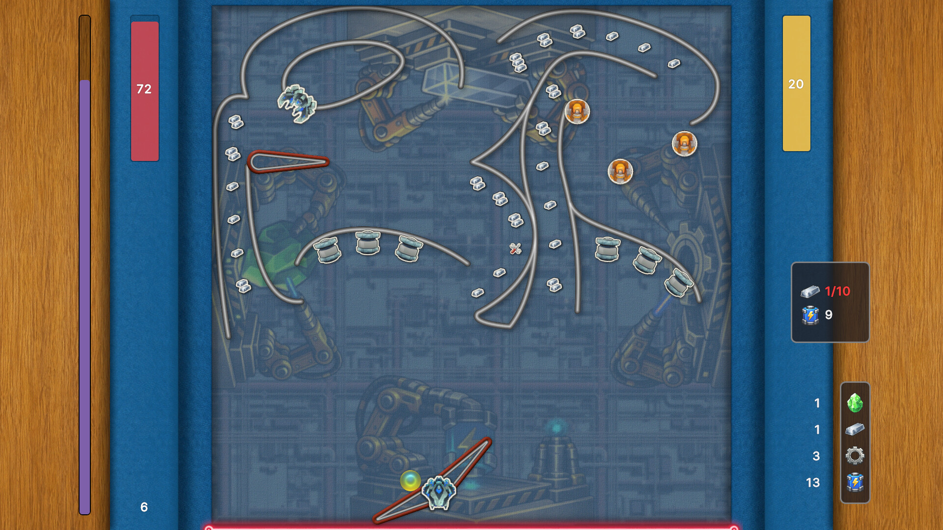 Rotoball screenshot 1