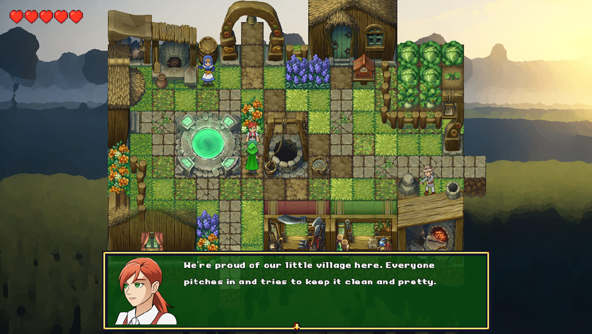 Robin Hood: Sherwood Valley screenshot 11