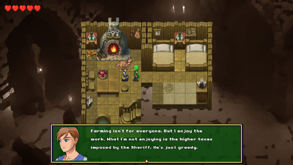 Robin Hood: Sherwood Valley screenshot 13