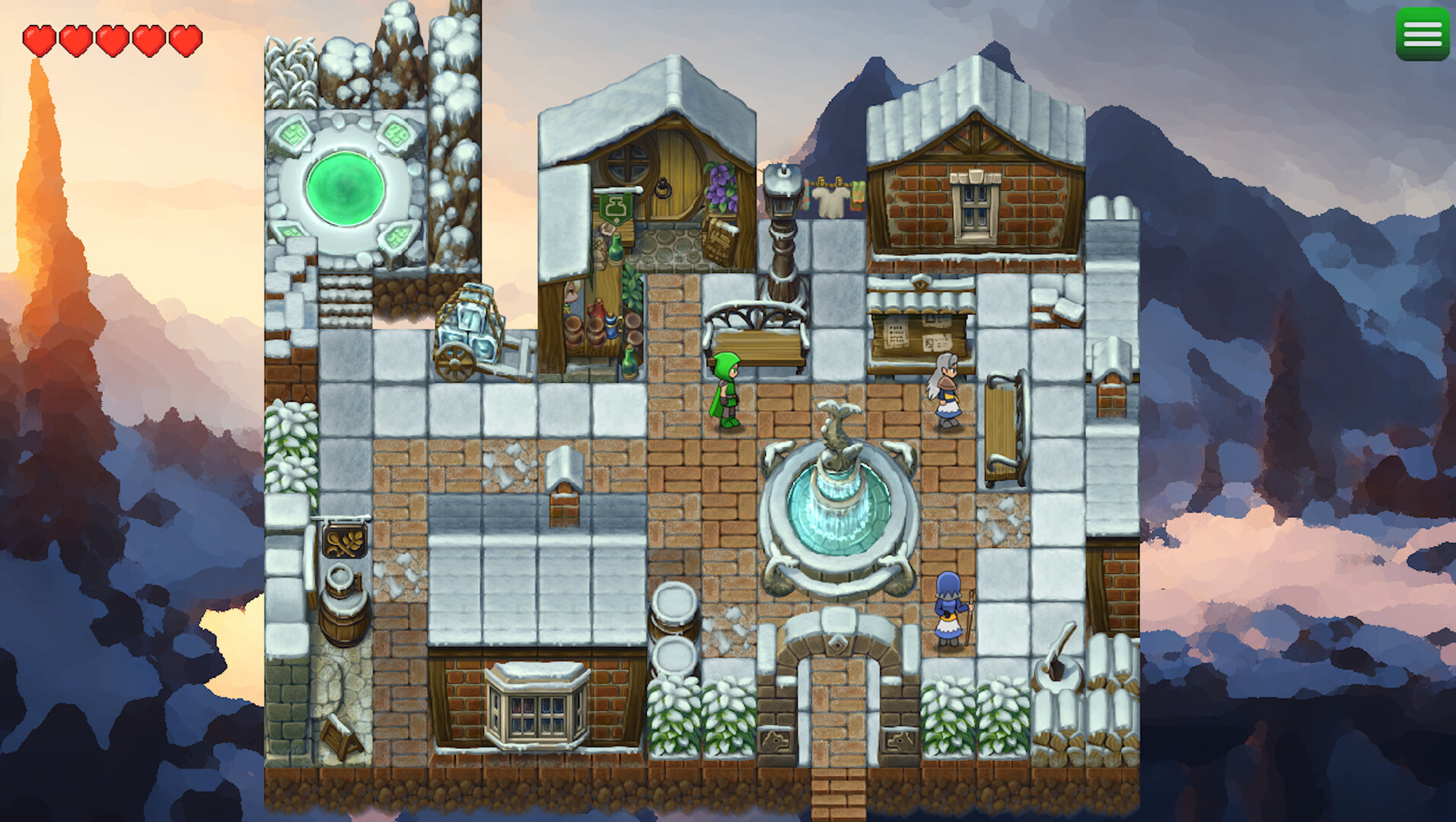 Robin Hood: Sherwood Valley screenshot 7
