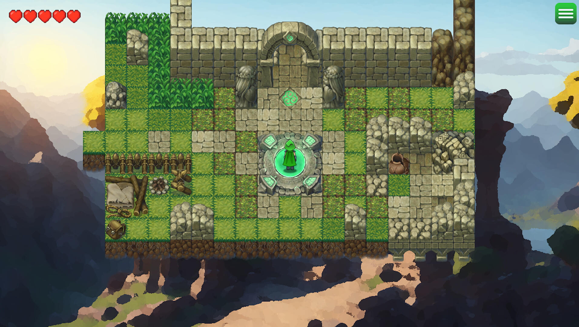 Robin Hood: Sherwood Valley screenshot 15