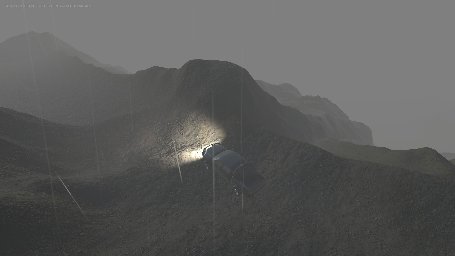 OFFROAD Recovery: Yoho Trails screenshot 19