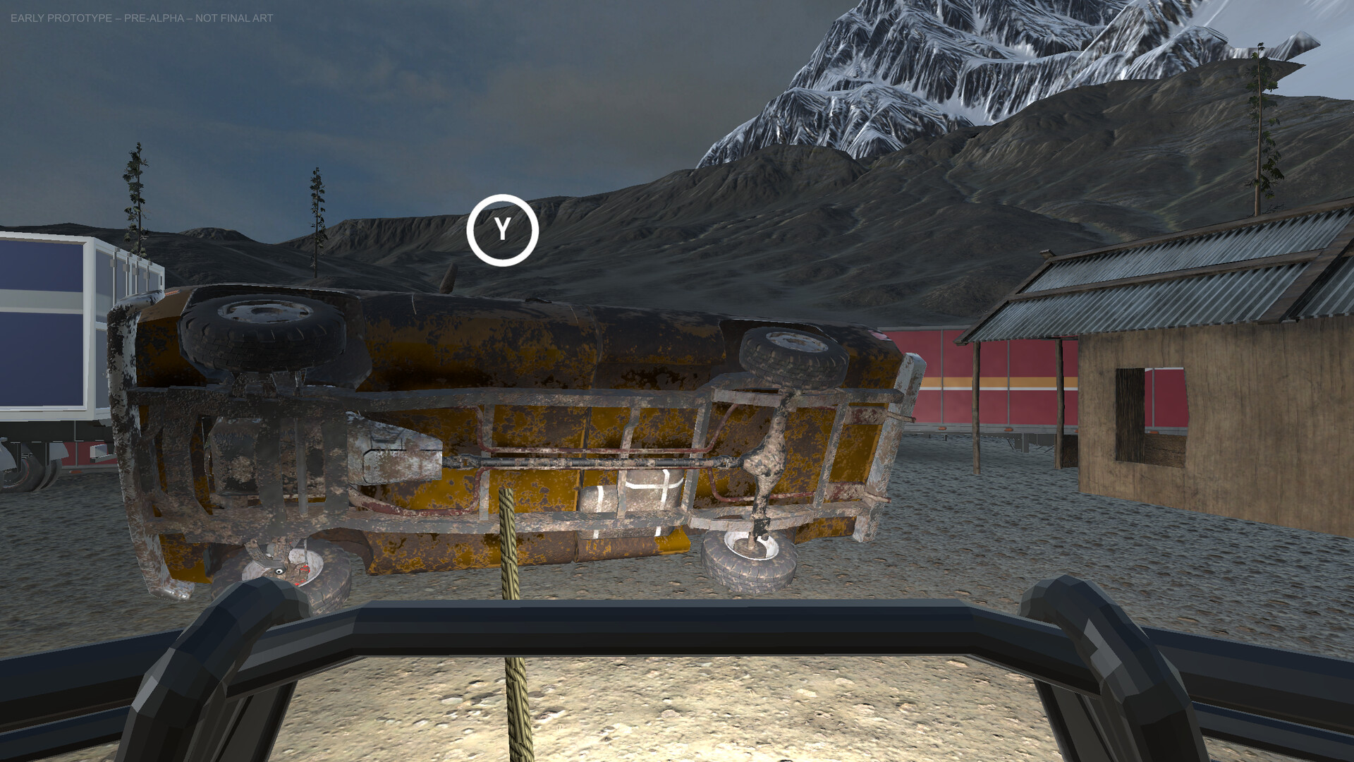 OFFROAD Recovery: Yoho Trails screenshot 20