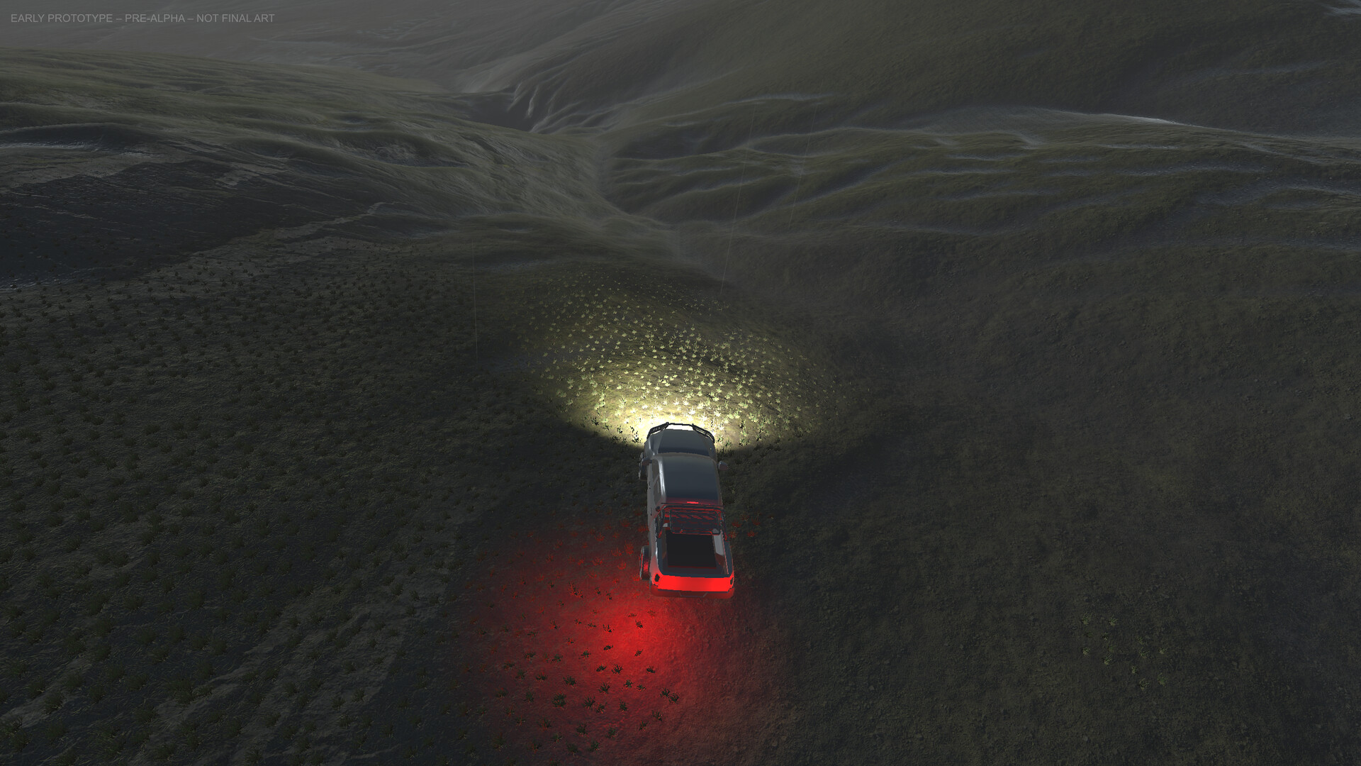 OFFROAD Recovery: Yoho Trails screenshot 16