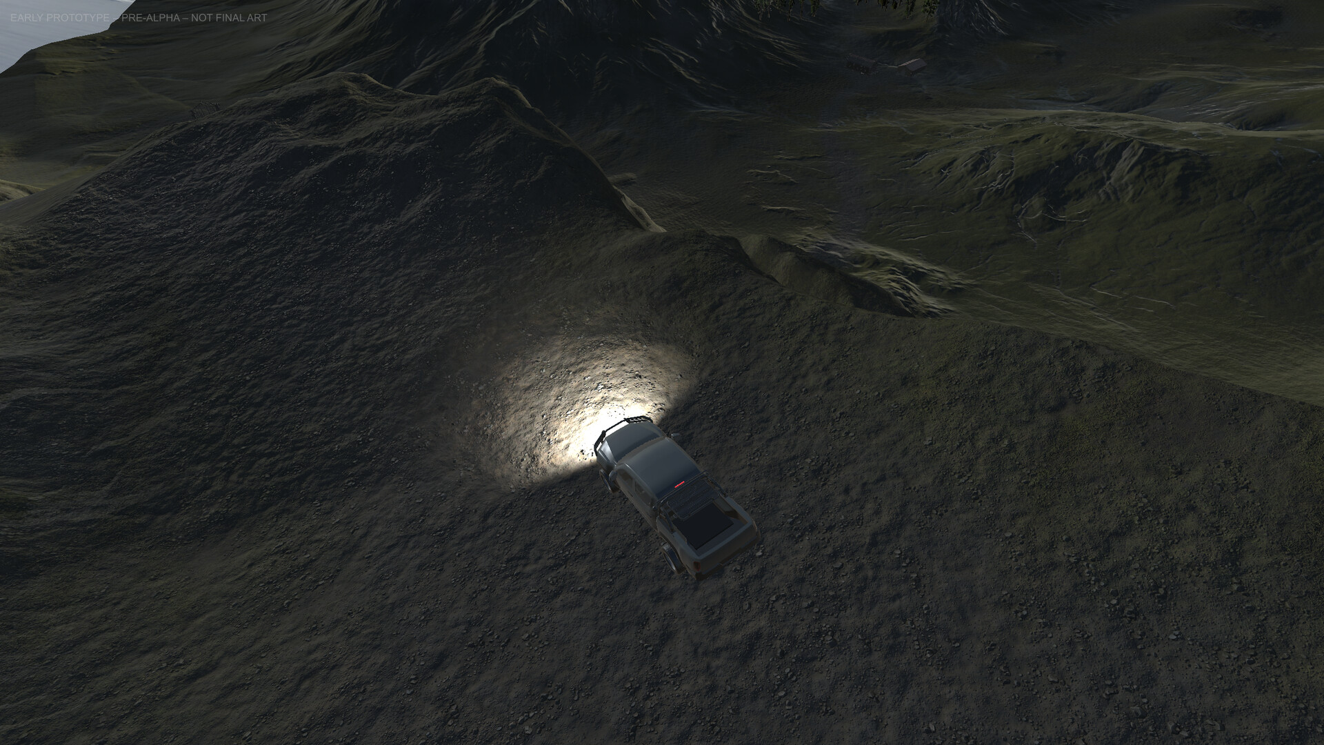 OFFROAD Recovery: Yoho Trails screenshot 19