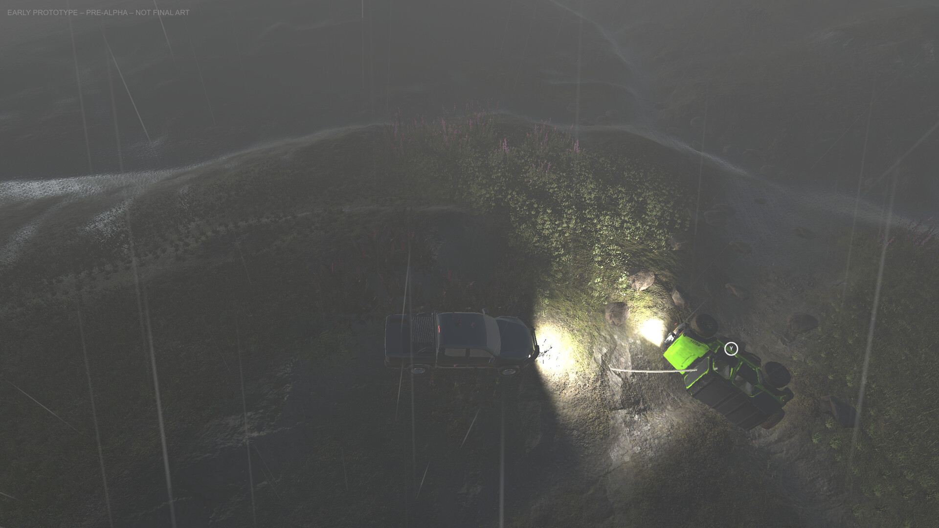 OFFROAD Recovery: Yoho Trails screenshot 8
