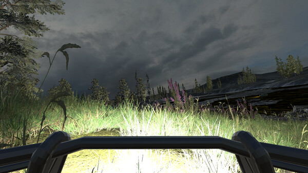 OFFROAD Recovery: Yoho Trails screenshot 5