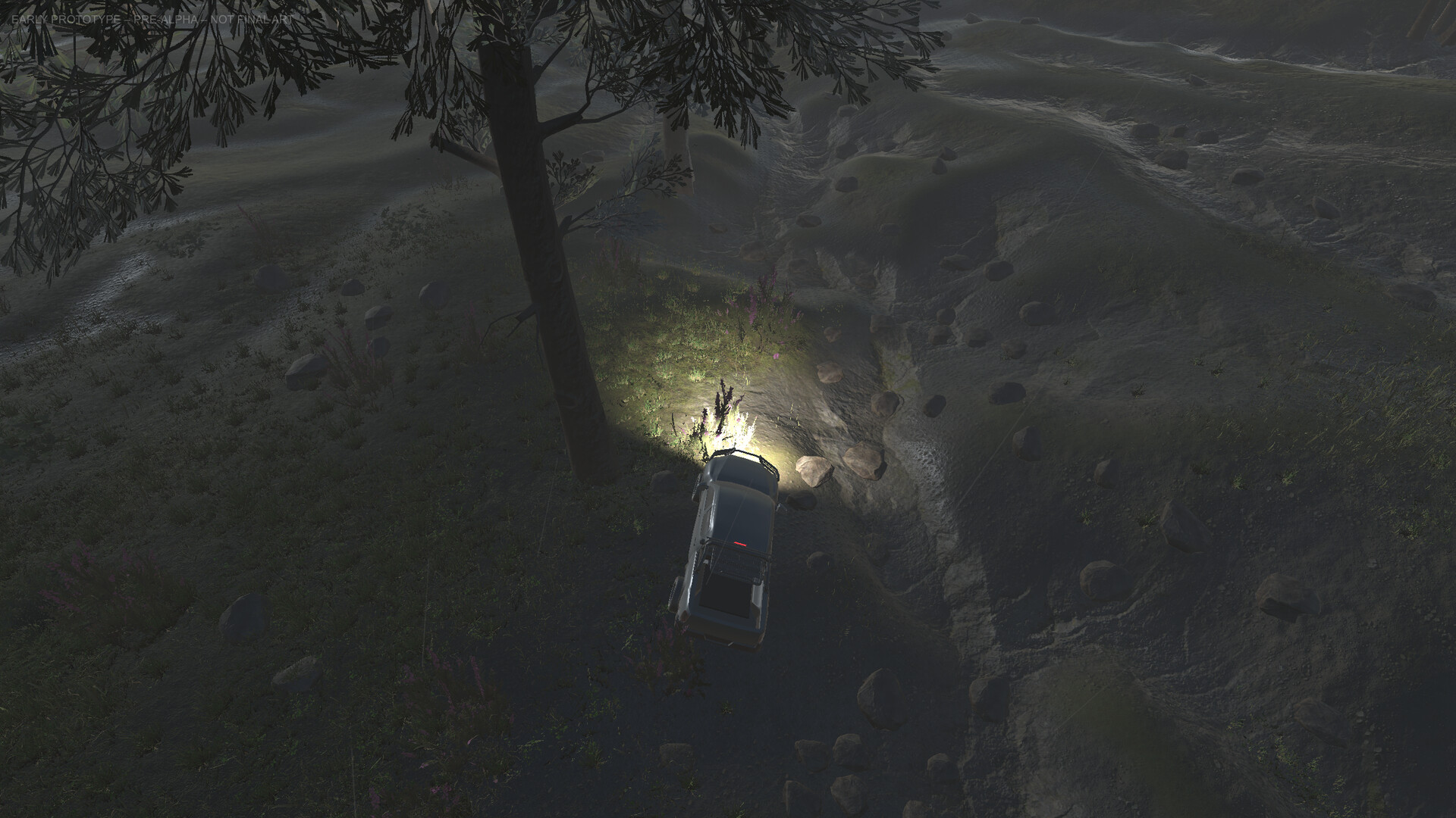 OFFROAD Recovery: Yoho Trails screenshot 10
