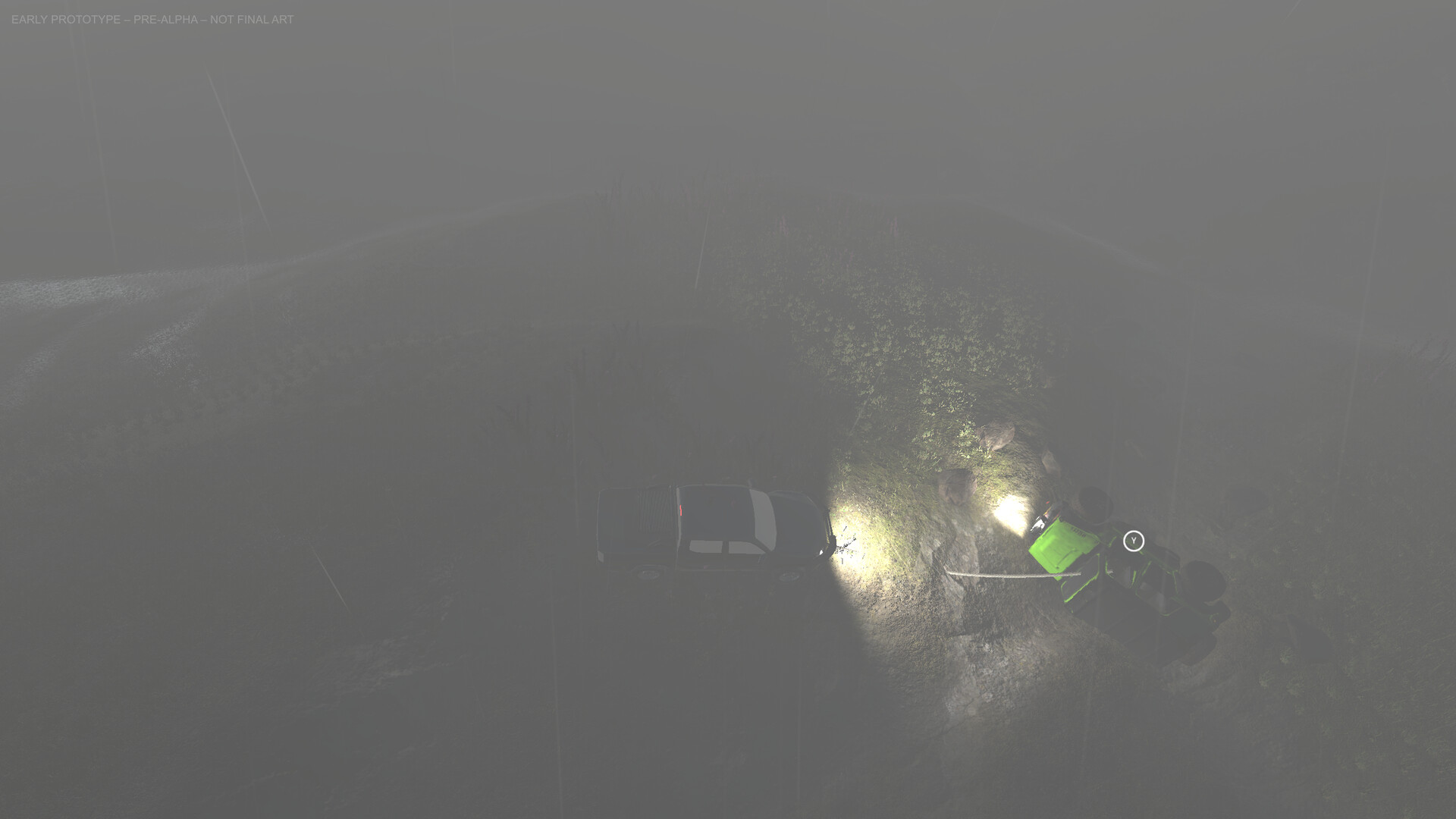 OFFROAD Recovery: Yoho Trails screenshot 6