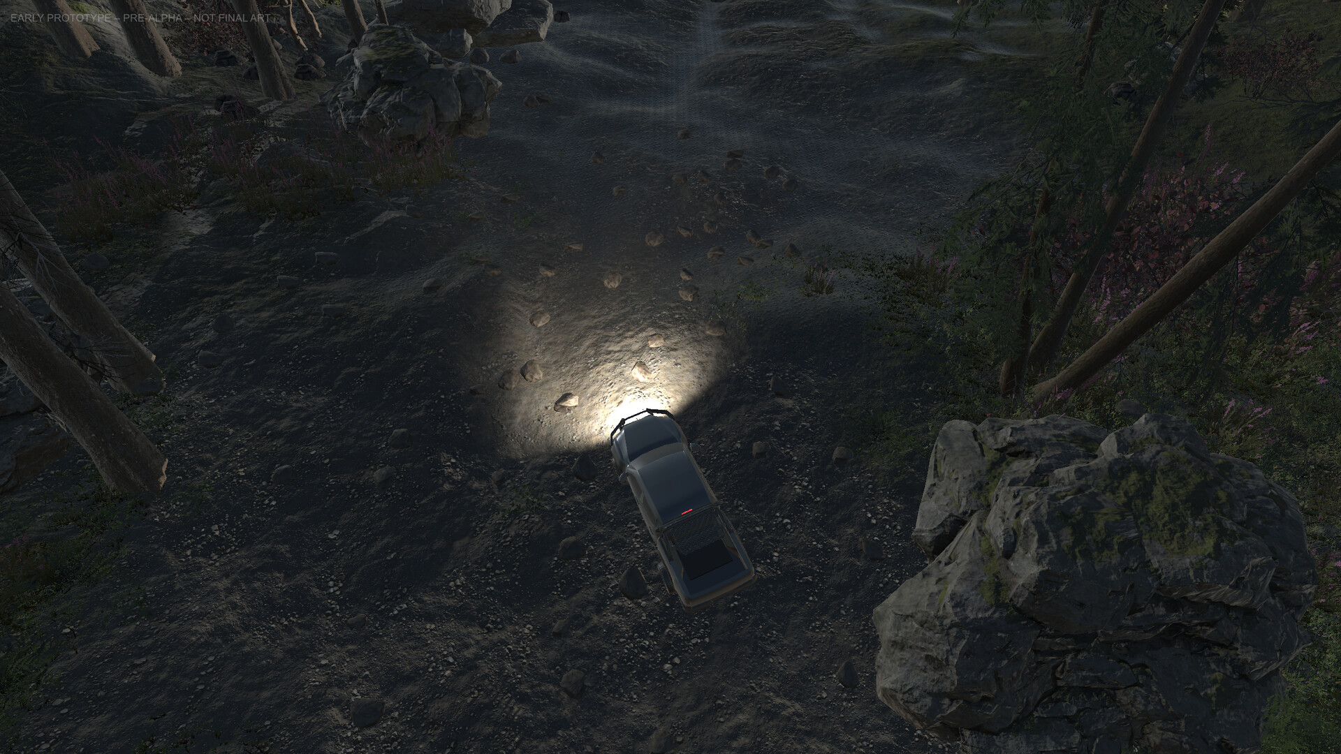 OFFROAD Recovery: Yoho Trails screenshot 17