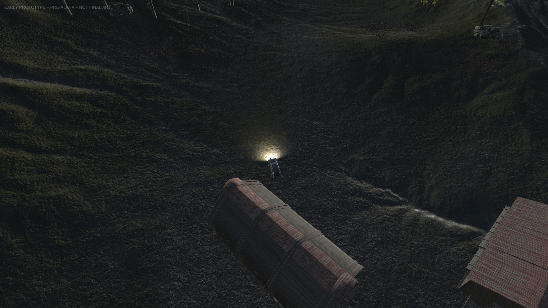OFFROAD Recovery: Yoho Trails screenshot 14