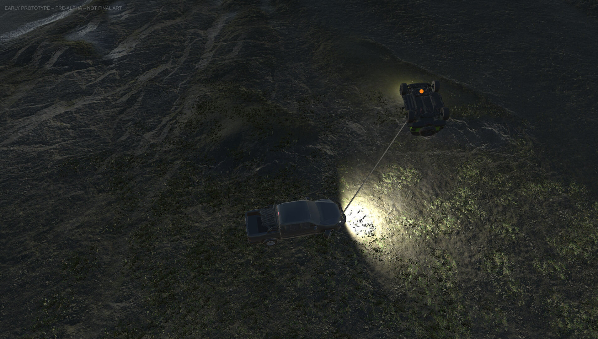OFFROAD Recovery: Yoho Trails screenshot 11