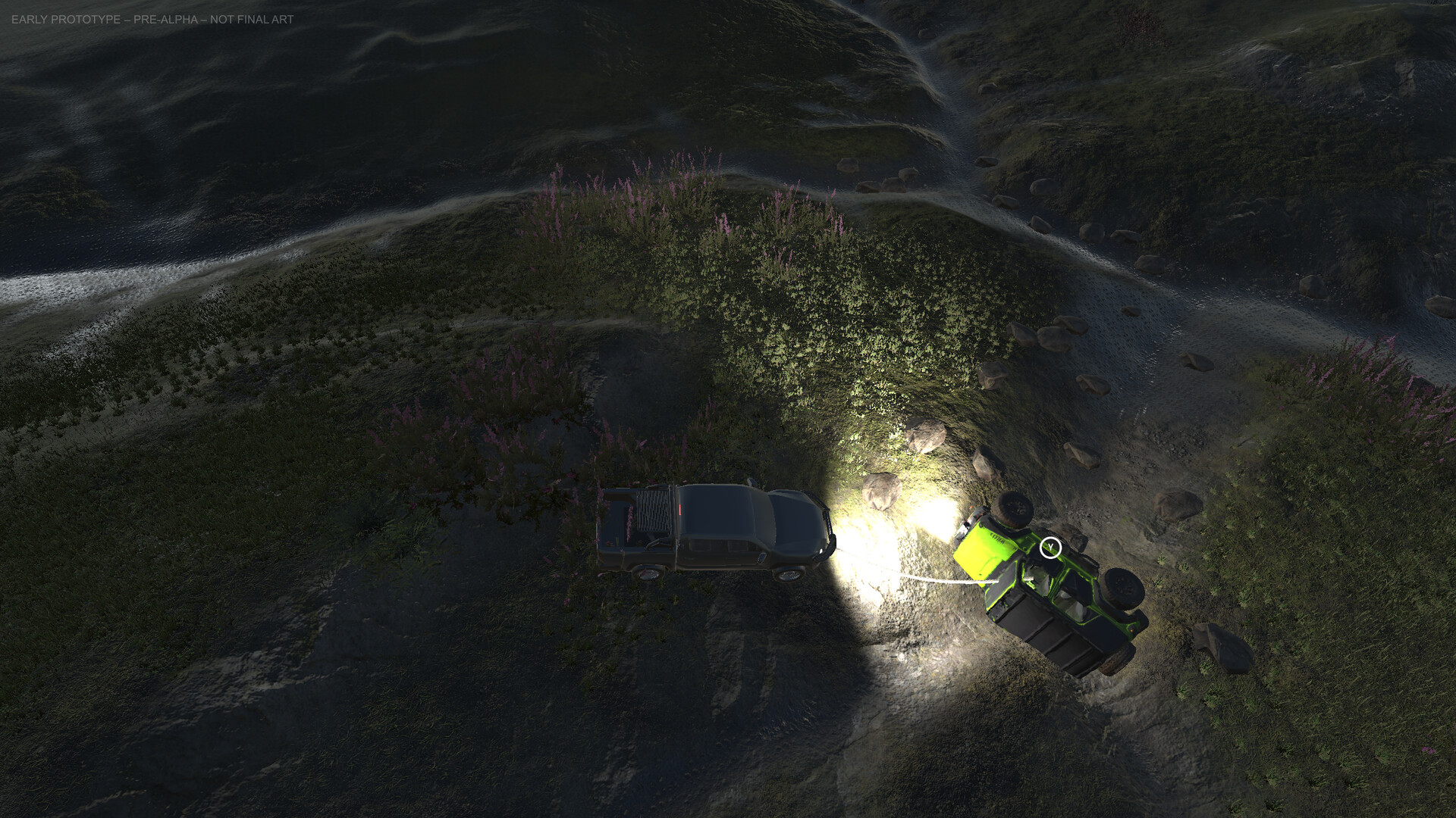 OFFROAD Recovery: Yoho Trails screenshot 12