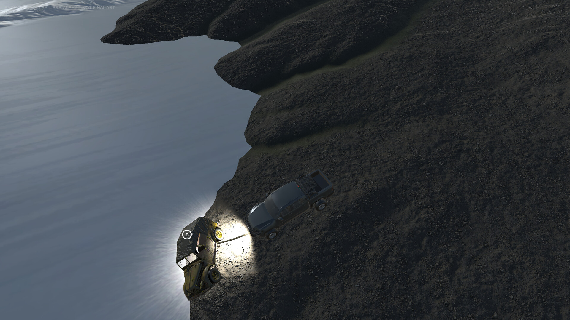 OFFROAD Recovery: Yoho Trails screenshot 13