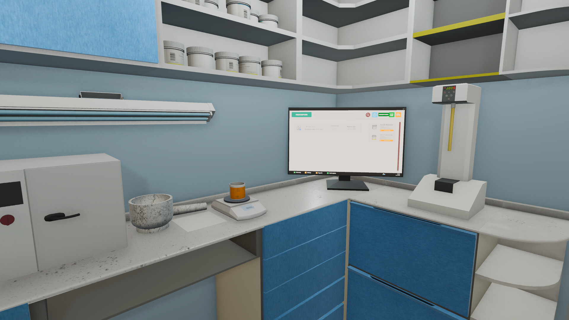 DrugStore Team: Pharmacy Simulator screenshot 5