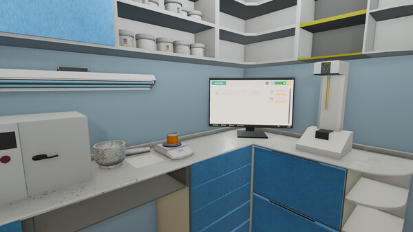 Скриншот 5 из игры DrugStore Team: Pharmacy Simulator