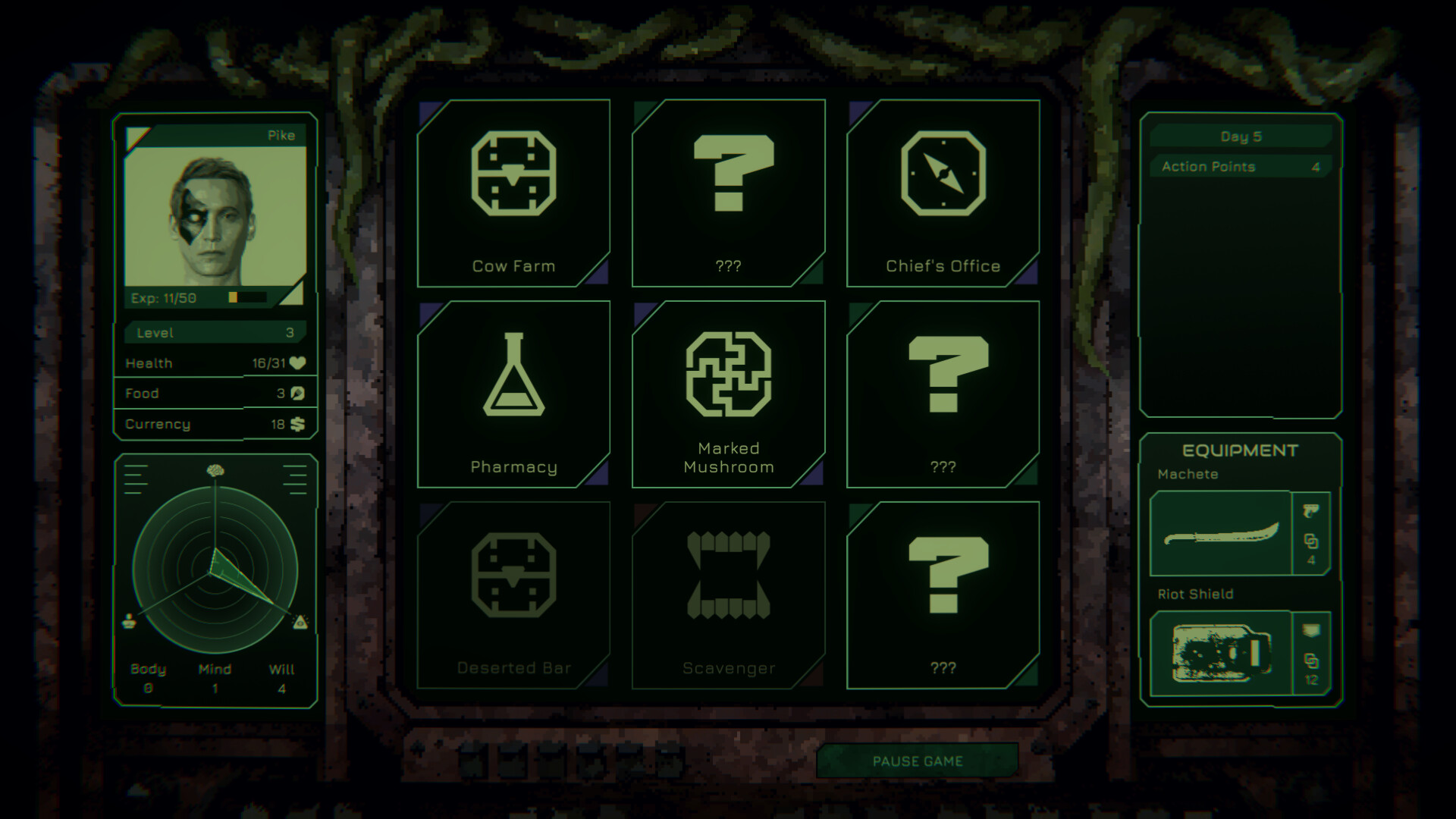 Euphorbia Milii Demo Featured Screenshot #1