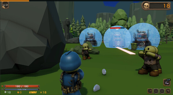 Screenshot media