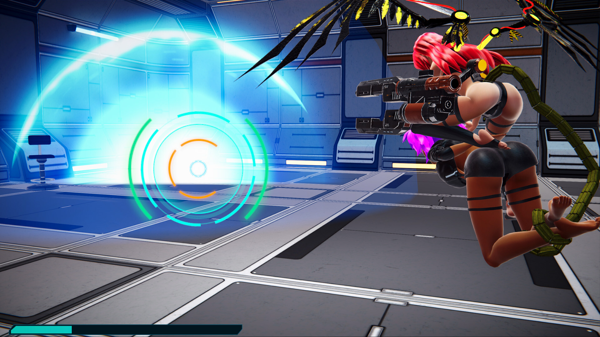 Lust//Protocol screenshot #5
