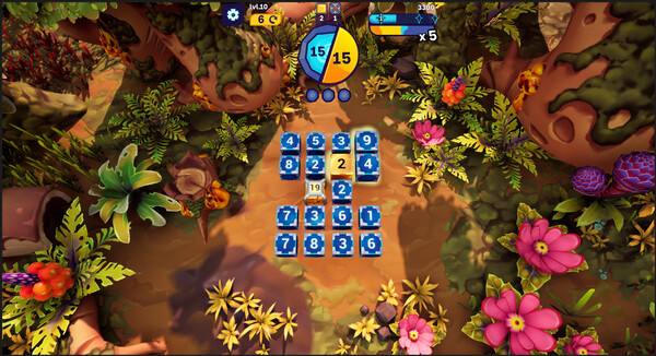 NumWorlds Screenshot