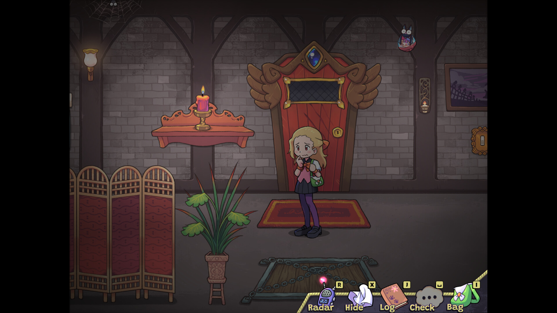Alice's Night at the Mansion screenshot 8