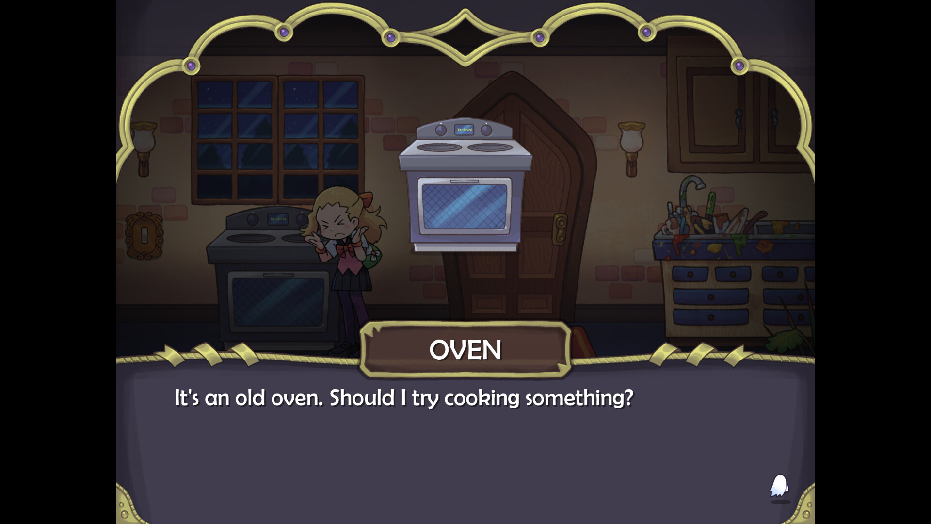 Alice's Night at the Mansion screenshot 10