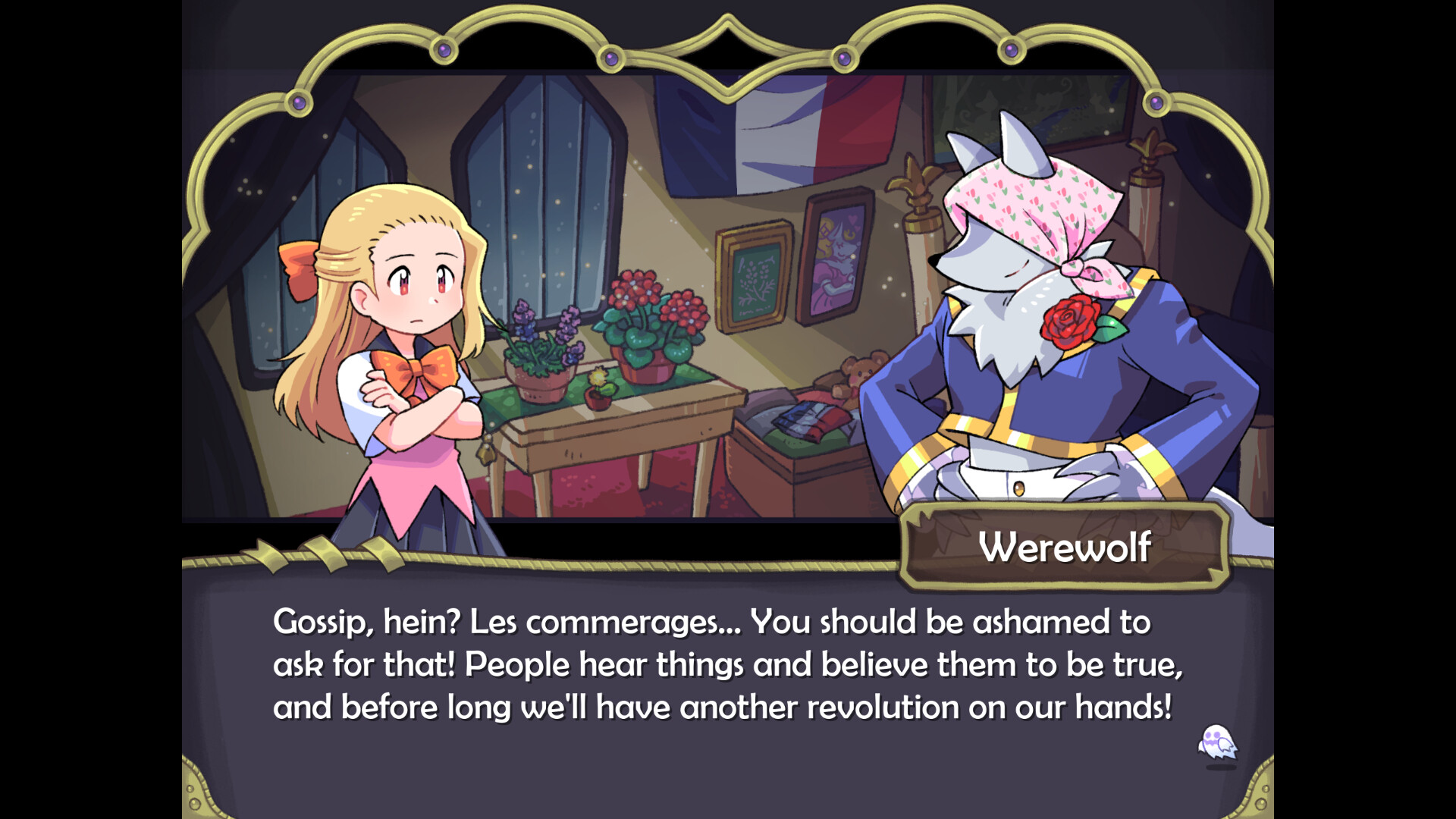 Alice's Night at the Mansion screenshot 9