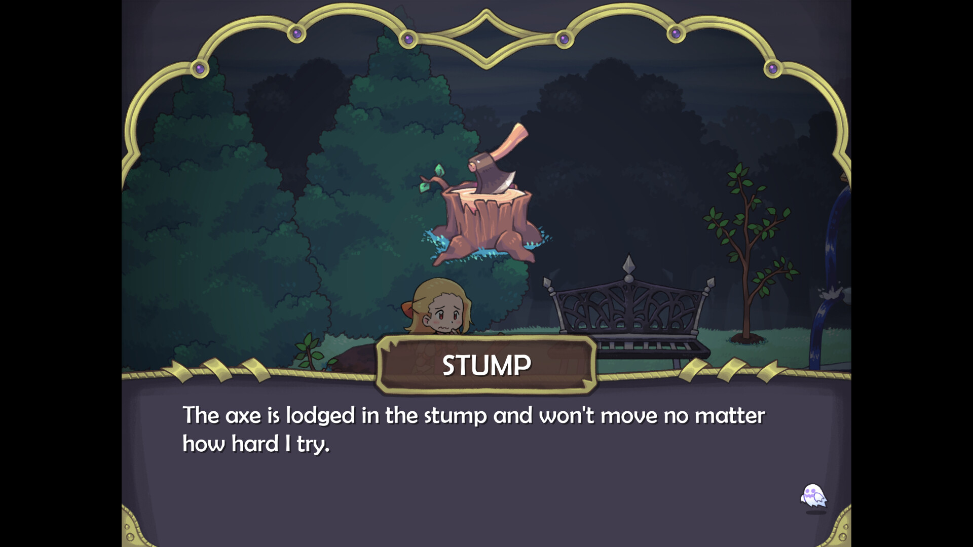 Alice's Night at the Mansion screenshot 7