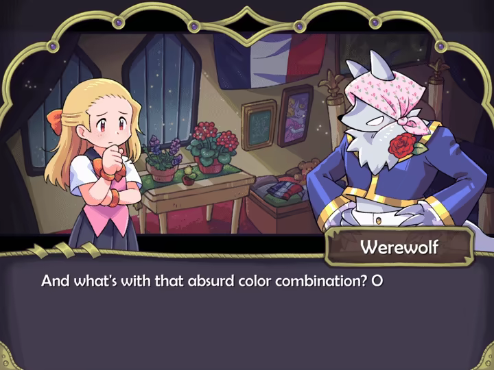 Alice's Night at the Mansion video 2