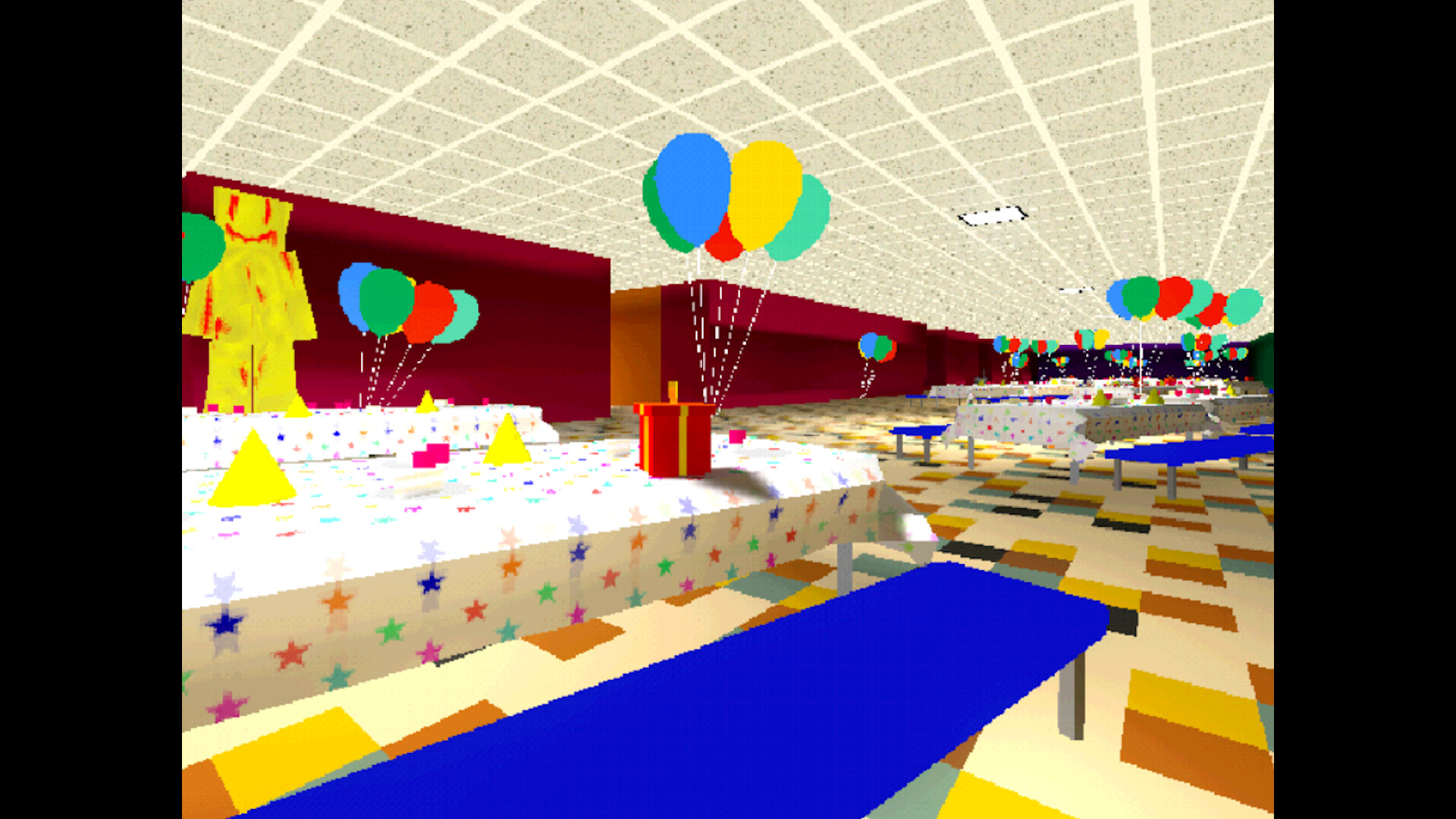 Backrooms 95 screenshot 3