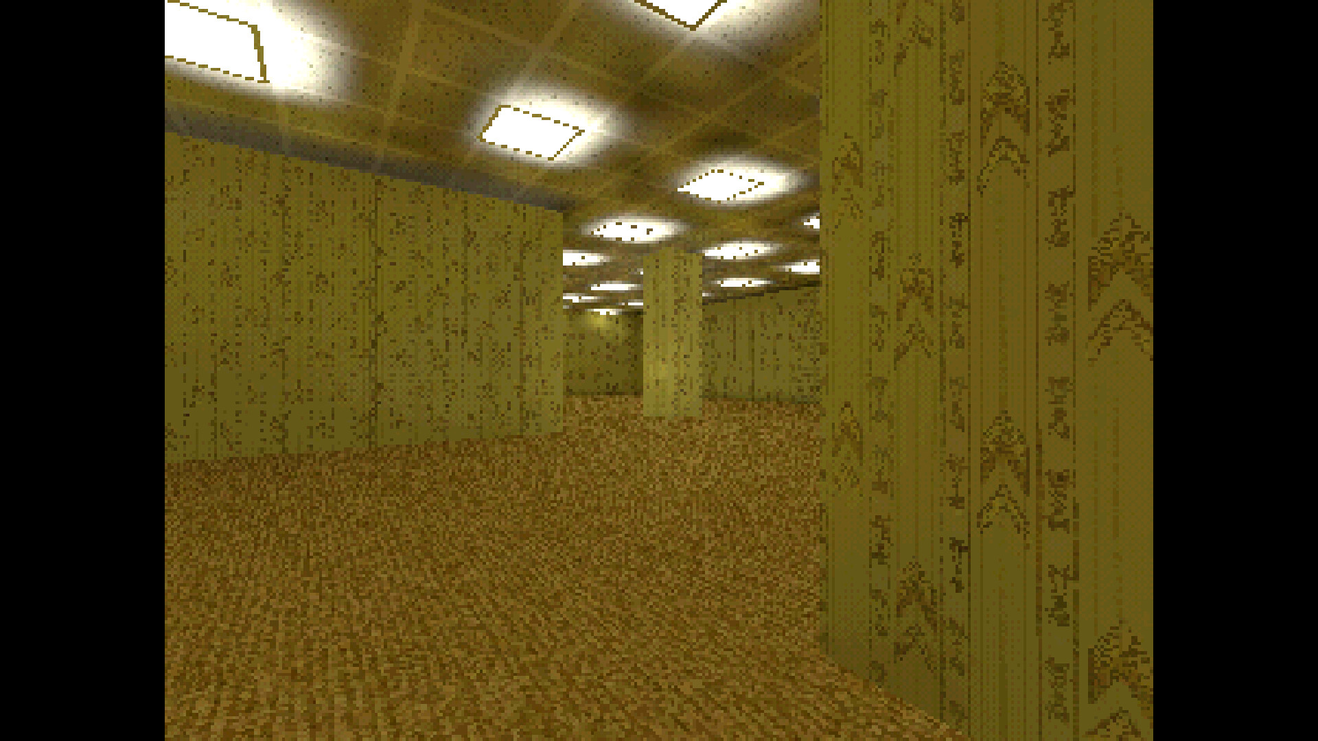 Backrooms 95 Featured Screenshot #1