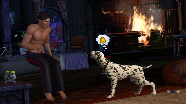 KHAiHOM.com - The Sims™ 3 Pets