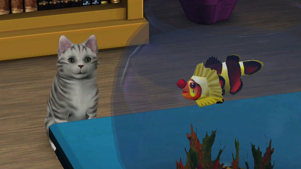 The Sims™ 3 Pets.