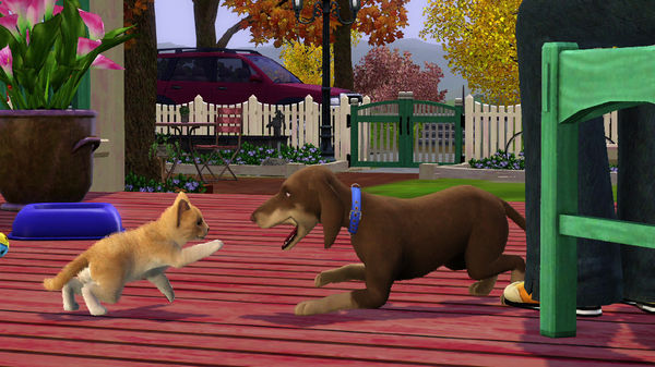 The Sims™ 3 Pets.
